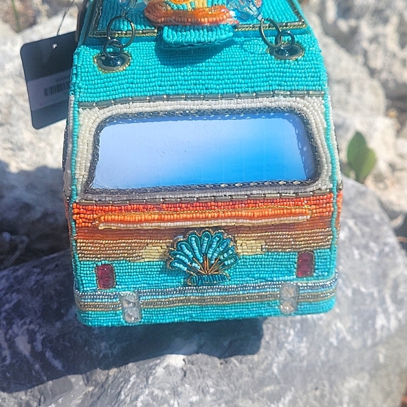 Mary frances catch a wave car van bag - Picture 11 of 17